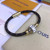 Louis Vuitton Bangle Bracelet Designer LV Jewelry L62570