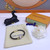Louis Vuitton Bangle Bracelet Designer LV Jewelry L62570
