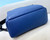Fendi Backpack Calfskin Leather 2263 Blue