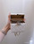 Chanel AP2656 Small box with chain lambskin White