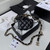 Chanel AP2305 Chanel Mini Flap bag Lambskin Black