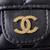 Chanel AP2305 Chanel Mini Flap bag Lambskin Black
