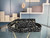 Dior M0565 Medium Lady D-Life Bag Mizza Embroidery Blue and Black