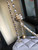 Chanel AP1447 small Vanity with chain lambskin gold Light Purple