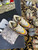 Gucci Women Men‘s Ultrapace R Leather Sneaker 81113 Red and Yellow - luxibagsmall