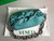 BV 620230 Bottega Veneta Chain Pouch Raintree Bag 92020 Strap 25cm Blue Silver
