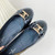 LV Women's Loafers Designer Louis Vuitton Flats Shoes 81139 - luxibagsmall