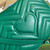 Gucci 498110 GG Marmont Small Top Handle Bag Green