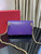 Valentino XW2B0K26 Stud Sign Nappa Shoulder Bag Purple