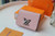 LV M64414 Louis Vuitton Twist Compact Wallet Epi Leather Pink - luxibagsmall