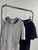 Dior 241R49 Mid Length Belted Dress Gray