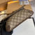 Gucci 493930 Neo Vintage GG Supreme Belt Bag Beige