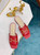 Gucci 663881 Online Exclusive Sandal With Leather Red - luxibagsmall