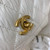 Chanel AS2478 Flap CC Wrapped Bag with Top Handle White