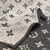 LV Avalon Rocabar Louis Vuitton Carmel Cashmere Blanket 29917 - Voguebags