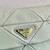 Prada 1BD292 Prada System nappa leather patchwork Bag Green - luxibagsmall