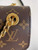 Louis Vuitton M45592 Passy Monogram LV M57888 in Brown