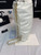 Chanel 22 Backpack Shiny Calfskin AS3313 White Gold