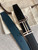 Hermes Women's Leather H Buckle Belt 32MM 19050 Navy Blue - luxibagsmall