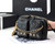 Chanel Camera Case Black AS2923 Bag