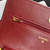 Chanel AP0250 Wallet on Chain Grained Calfskin A33814 Red