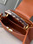 LV N97980 Louis Vuitton Capucines MM Bag Brown