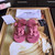Chanel Women's Sandals Chanel Slippers Lambskin C90164