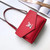 LV M56137 Louis Vuitton Mylockme Chain Bag Red