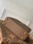 LV M57539 Louis Vuitton Capucines BB Handbag Grey and Pink