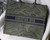 Dior Book Tote M1286 Green Camouflage Embroidery Shopping Bag - luxibagsmall