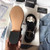 Chanel Women's Sandals Chanel Slippers Lambskin C90169