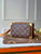 LV M68906 Louis Vuitton Mini Soft Trunk Monogram Bag