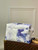 LV M45760 Louis Vuitton Discovery Backpack White Blue