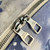 LV M45760 Louis Vuitton Discovery Backpack White Blue