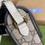Gucci 625615 Gucci Horsebit 1955 Mini Bag White - luxibagsmall