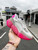 Valentino Garavani Bubbleback Mesh And Suede Sneaker V78132