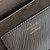 LV M50282 Louis Vuitton M57517 Twist MM shoulder Epi bag Black - luxibagsmall