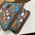 Gucci 647929 Disney x Gucci Donald Duck Cosmetic Case Brown