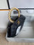 Chanel Women's Bag Sheepskin Pearl Handle Evening Bag Handbag AS2609 Dark grey