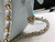 Chanel AS3191 Large Heart Bag Lambskin Light Blue