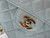 Chanel AS3191 Large Heart Bag Lambskin Light Blue