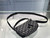 Dior M0446 Dior Saddle Bag Oblique Tote Shoulder Bag Grey Blue - Voguebags