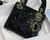 Dior MICRO LADY Dior Bag S0856 Black Patent Cannage Lambskin