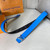 LV Women's Men's Belts Collection Louis Vuitton Initials 40MM Belt 19075