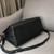 YSL 378299 Yves Saint Laurent Classic Sac De Jour Small in Grained Leather Black