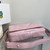 Prada Padded nappa leather shoulder bag 1BD306 Pink