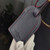 LV M44014 Louis Vuitton Melie Monogram Black - luxibagsmall