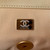 Chanel As1160 Chanel 19 Handbag Flap Lambskin B04852 94305 Apricot