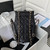 Chanel Backpack Calfskin AS3200 Black Gold