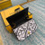 FENDI 6801 Monogram Casual Style Street Style Collaboration 2WAY Chain Bag